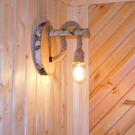 Forest House Sasino-Spa Sauna Balia Eksteriør billede