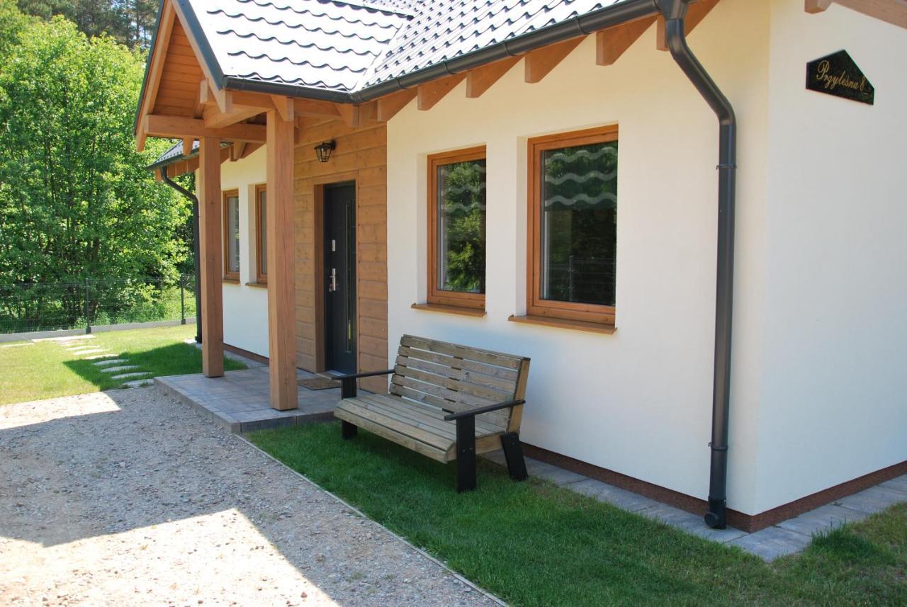 Forest House Sasino-Spa Sauna Balia Eksteriør billede