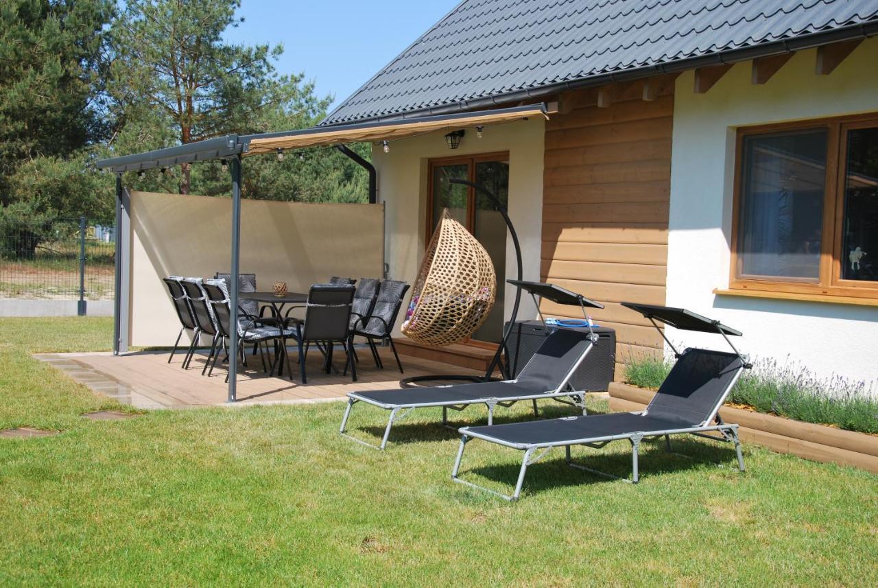 Forest House Sasino-Spa Sauna Balia Eksteriør billede