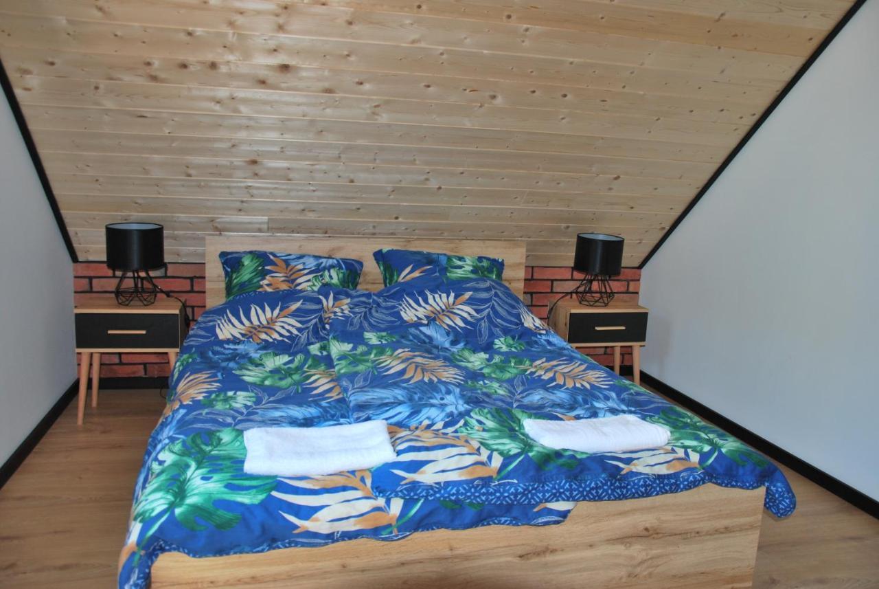 Forest House Sasino-Spa Sauna Balia Eksteriør billede