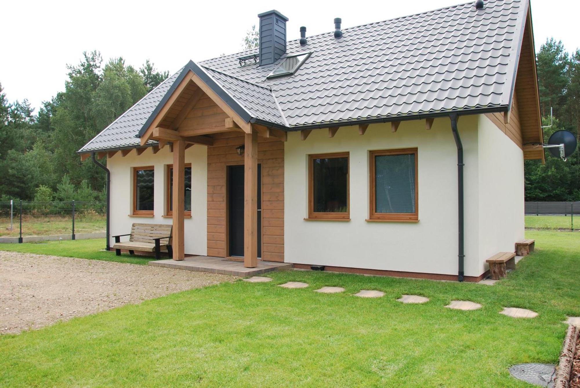 Forest House Sasino-Spa Sauna Balia Eksteriør billede