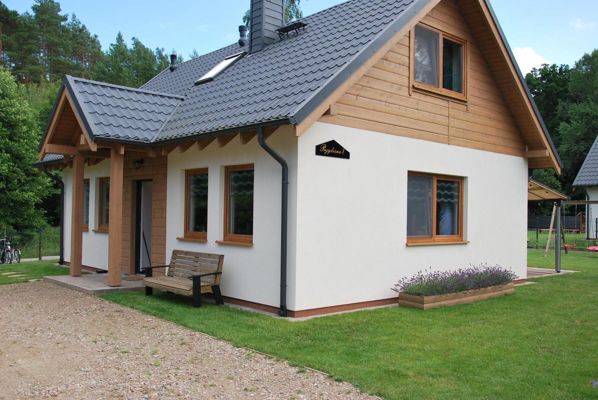 Forest House Sasino-Spa Sauna Balia Eksteriør billede