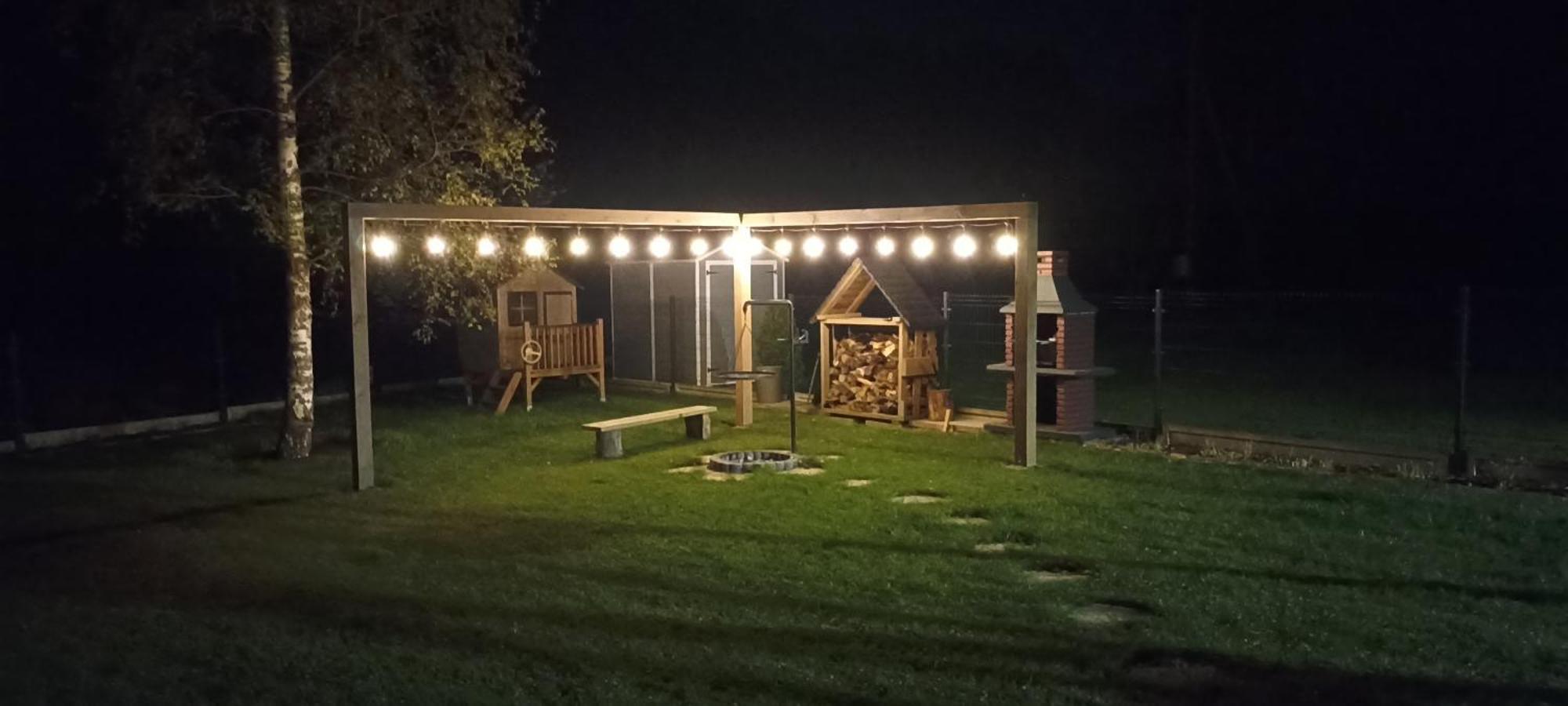 Forest House Sasino-Spa Sauna Balia Eksteriør billede