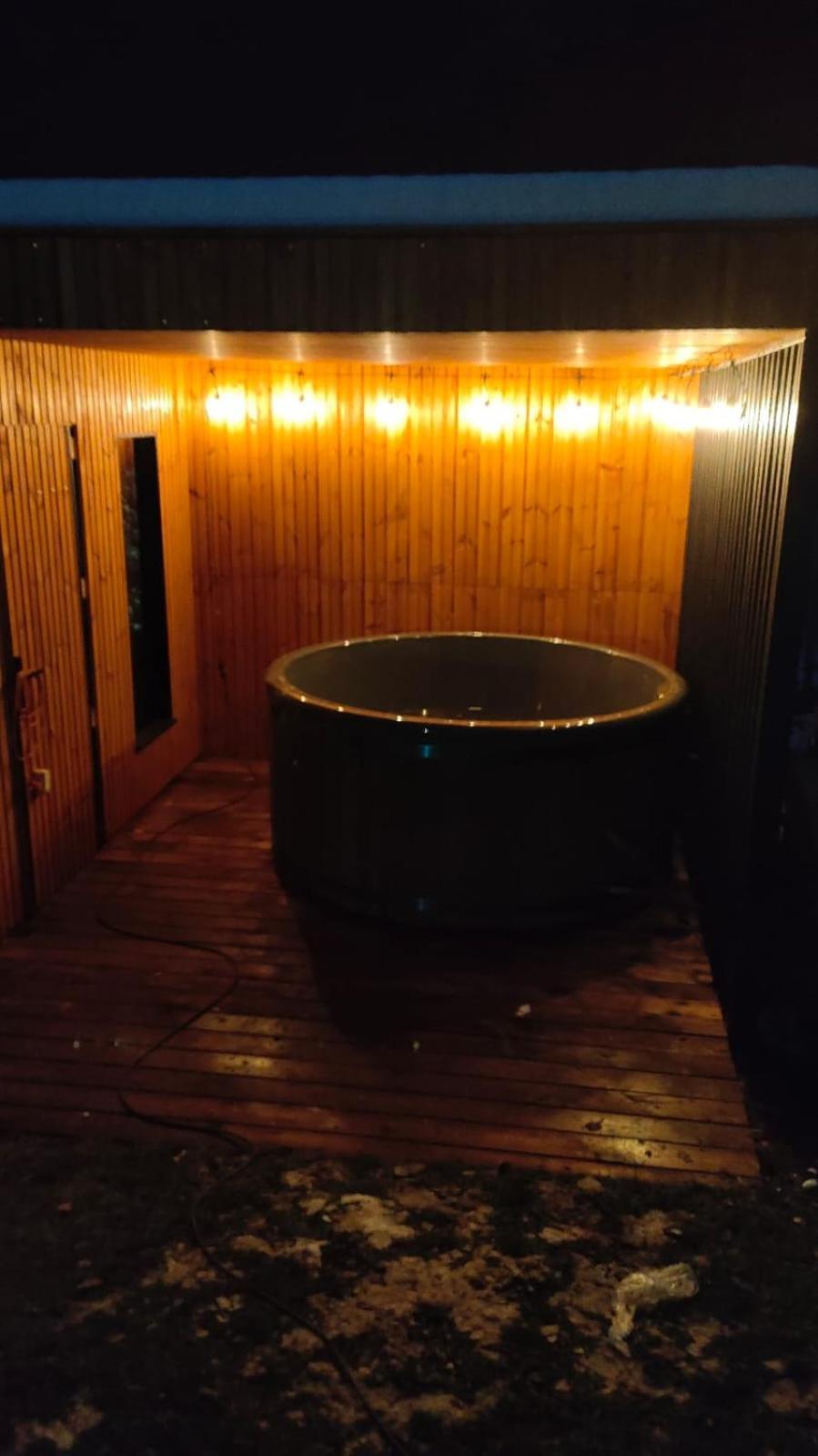 Forest House Sasino-Spa Sauna Balia Eksteriør billede