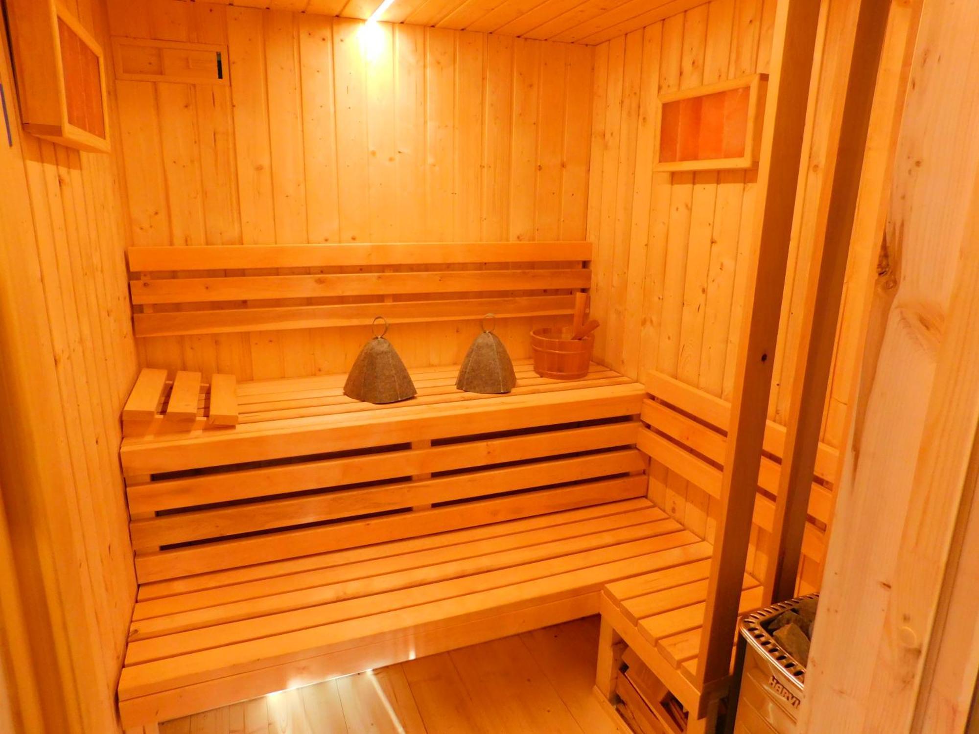 Forest House Sasino-Spa Sauna Balia Eksteriør billede