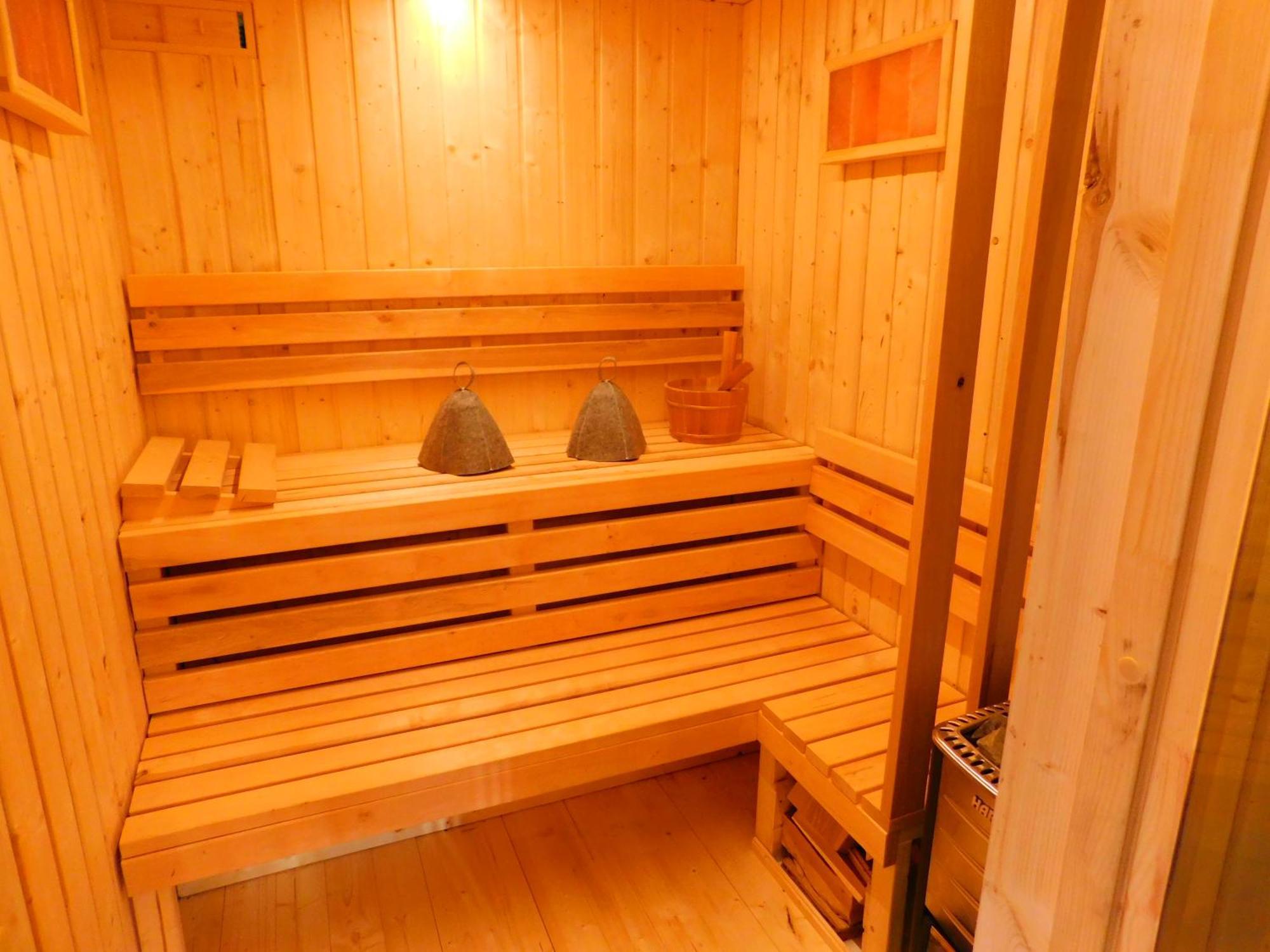 Forest House Sasino-Spa Sauna Balia Eksteriør billede