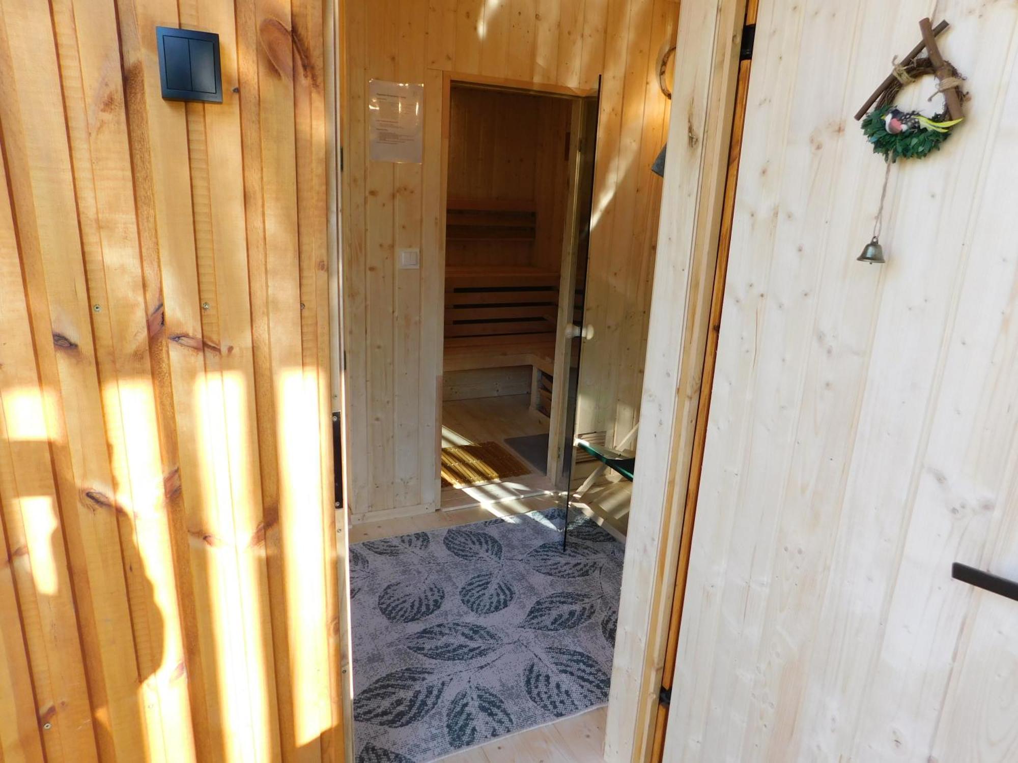 Forest House Sasino-Spa Sauna Balia Eksteriør billede